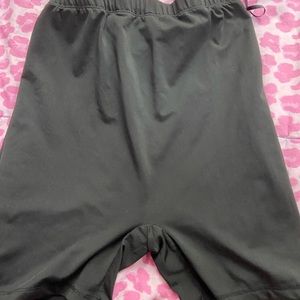 Biker shorts